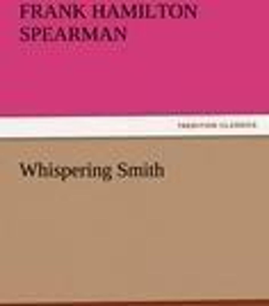 Whispering Smith
