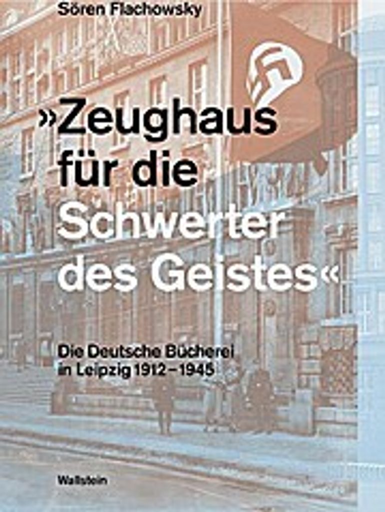 »Zeughaus für die Schwerter des Geistes«