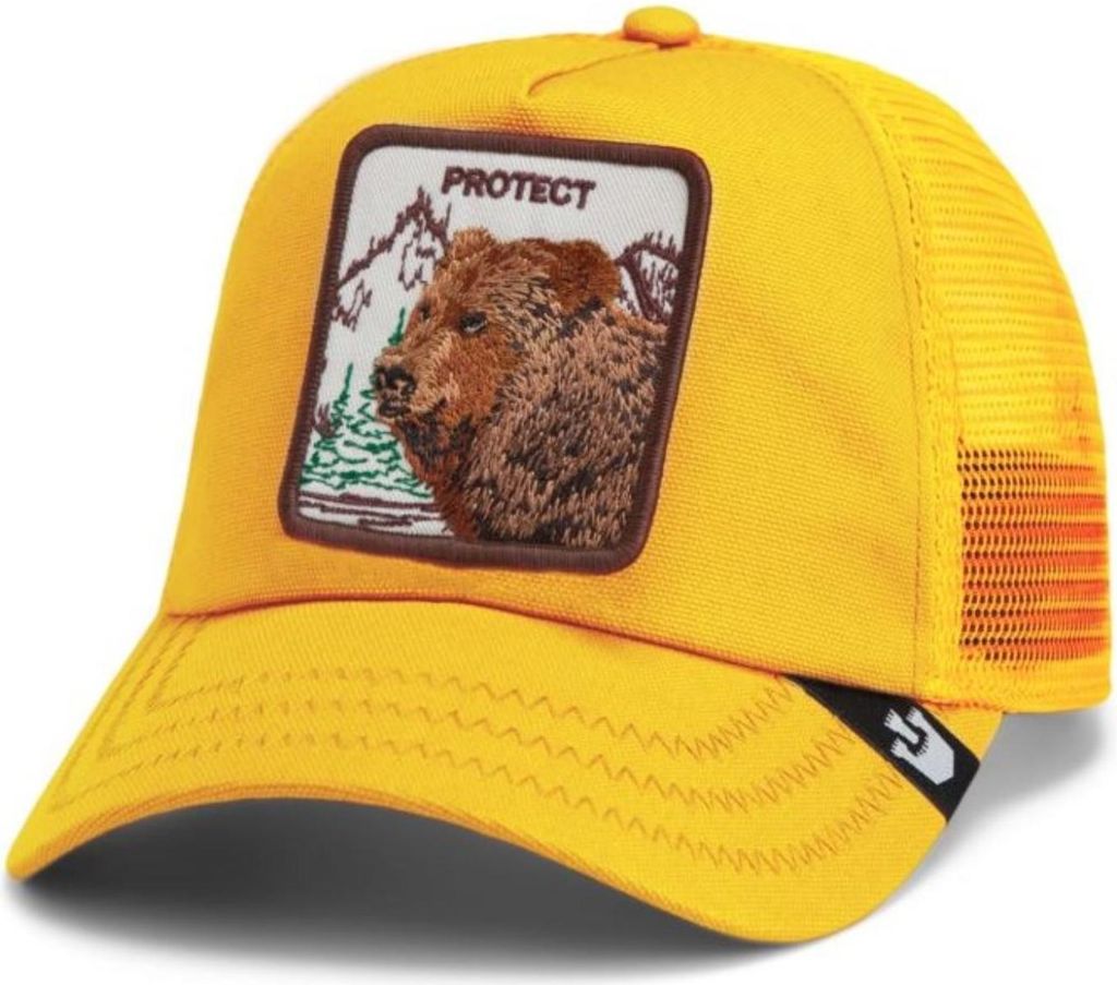 Caps Goorin Bros Safeguard 1012118GLD