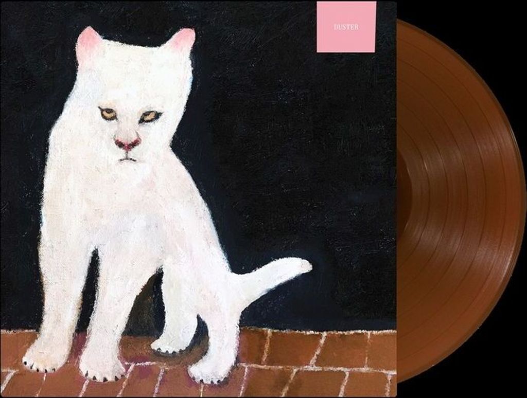 Duster: Duster (Chocolate Color Vinyl) - 375 Media - (LP / D)