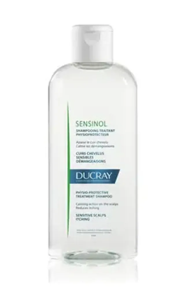 Shampoo Ducray Sensinol 200ml: Sollievo Immediato Cuoio Capelluto