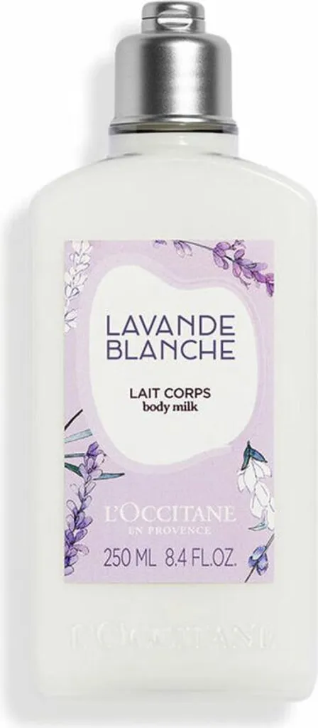 L´occitane - Lavande Blanche Body Milk 250ml