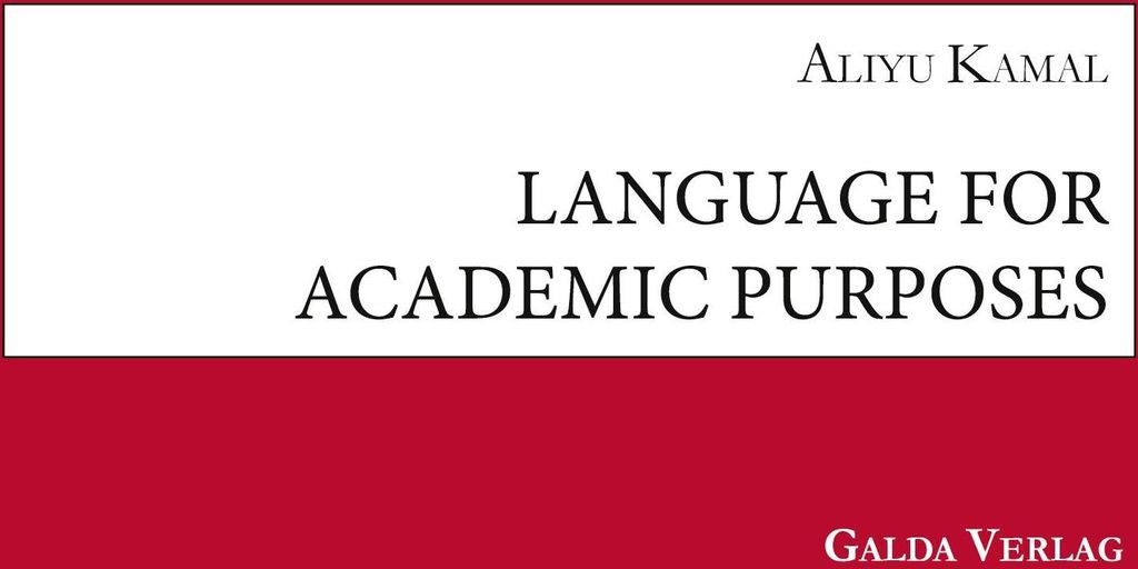Language for Academic Purposes