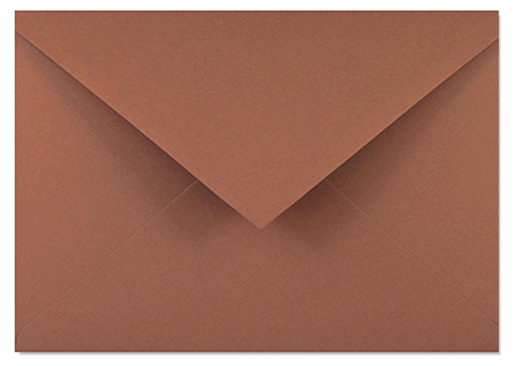 Enveloppes brunes v4 120 g/m2 C6 10 pcs Image du produit 