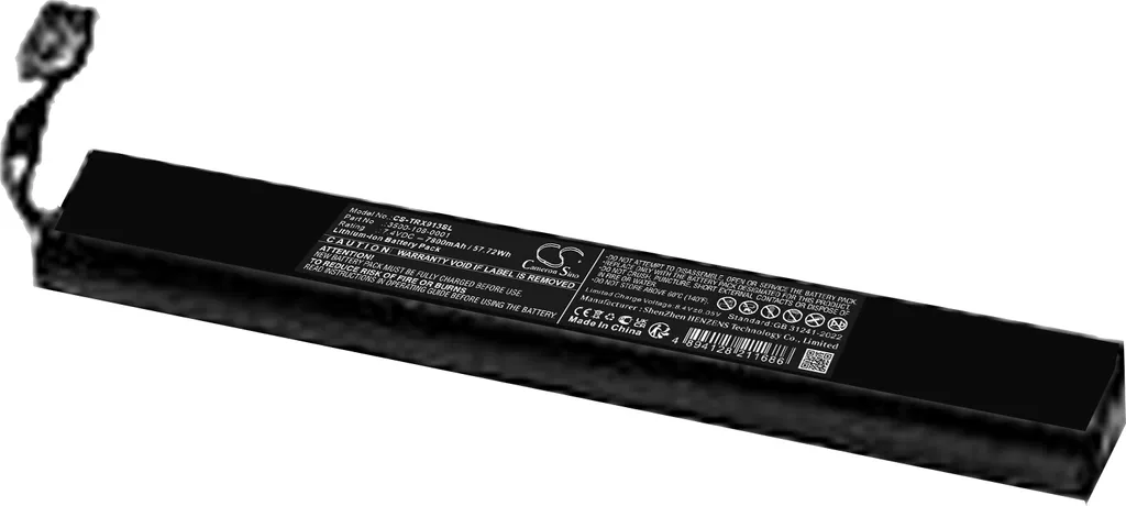 Batterie pour Thuraya IP Modem 9103 Solution Panne 3500-108-0001 Neuf