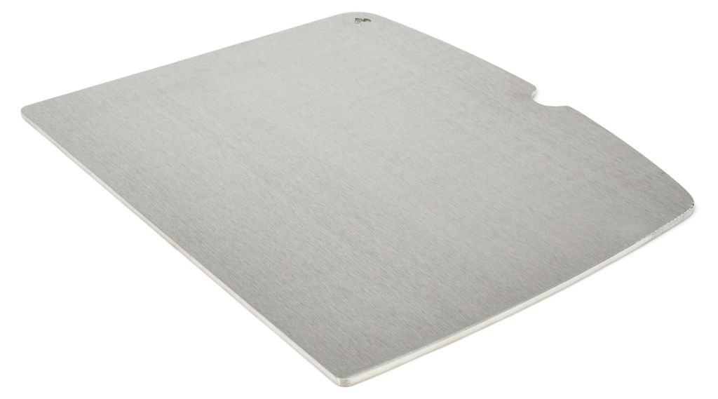 Enders Urban | Explorer Grillplatte - Plancha aus Edelstahl Produktbild 