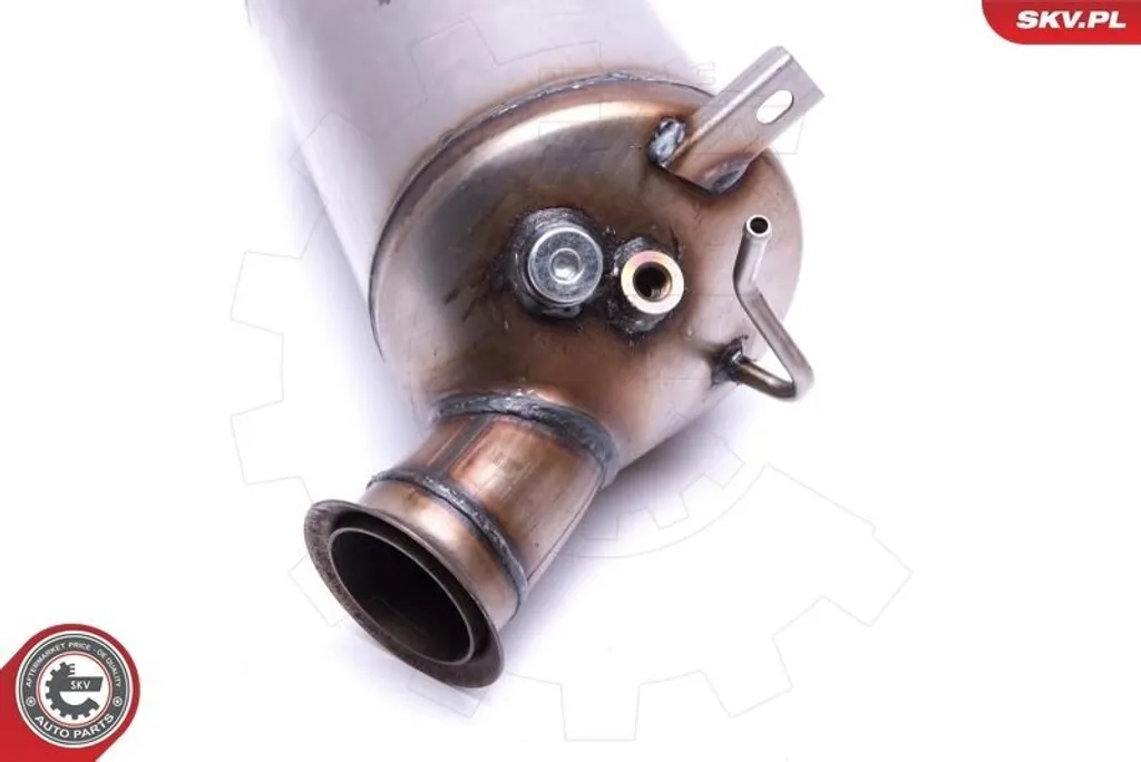 Filtre à Particules DPF pour BMW Série 1 E87 E81 et Série 3 E90 E91 E92 - 4