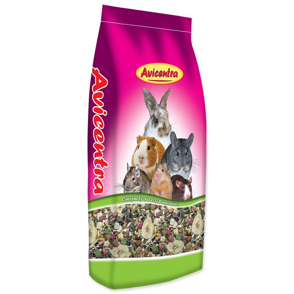 standard pro malé hlodavce 20 kg Obrázek produktu 