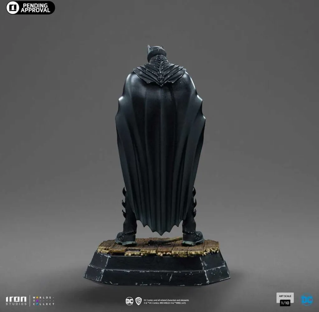 Figurine DC Comics Batman Rafael Grampá 1/10 Art Scale - Statue 23 cm