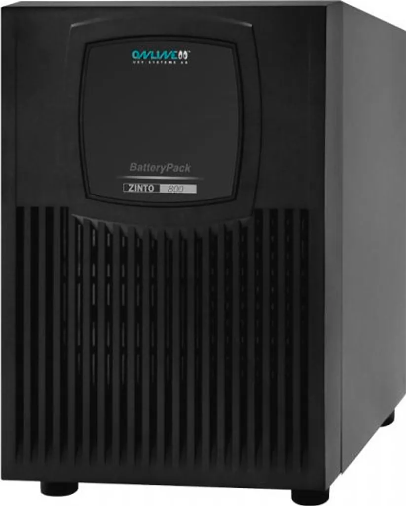 Pack onduleur en ligne pour Zinto 800 Tower protection réseau