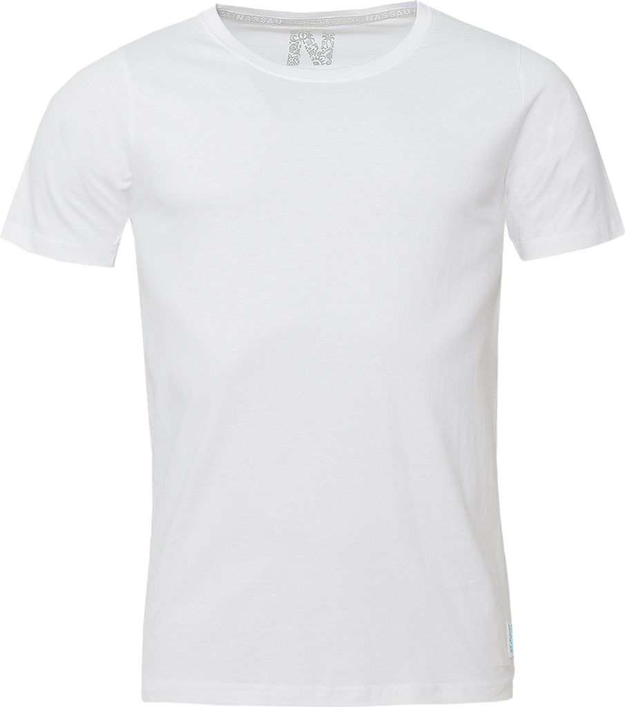 Nassau Beach T-Shirt NB22014 Herren white M