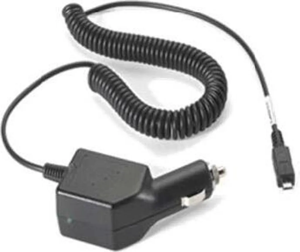 Zebra VCA400-02R Adaptateur Allume-Cigare Mini-USB Type B Power Only