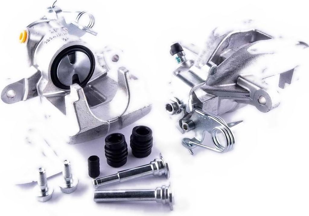 Bremssattel mit Feststell Ø 38 mm HELLA für u.a. PEUGEOT 207207+