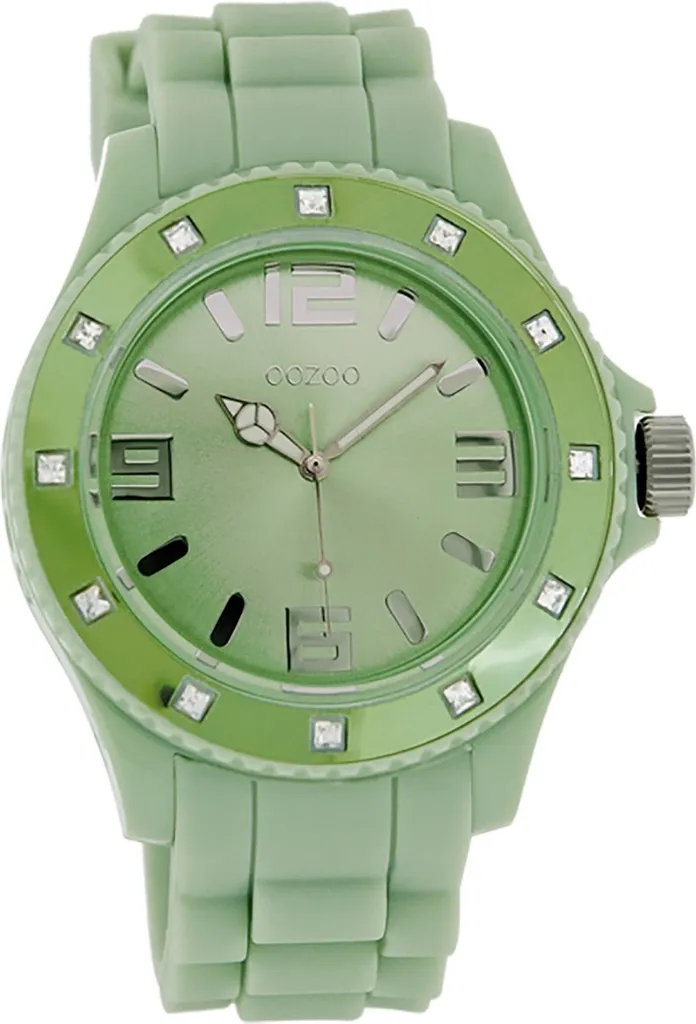 Orologio Oozoo UOC4359A Verde Chiaro | Serie Vintage Originale