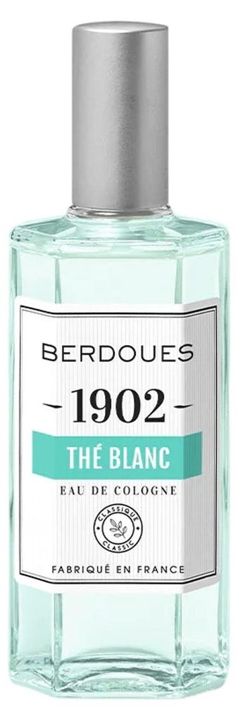 Parfums Berdoues, The Blanc, Eau de Cologne, Unisex, Produktbild 