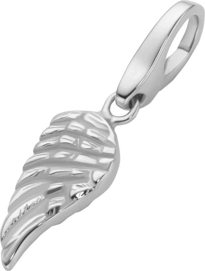 Charm Giorgio Martello Milano Flügel, Silber 925 Silber Produktbild 
