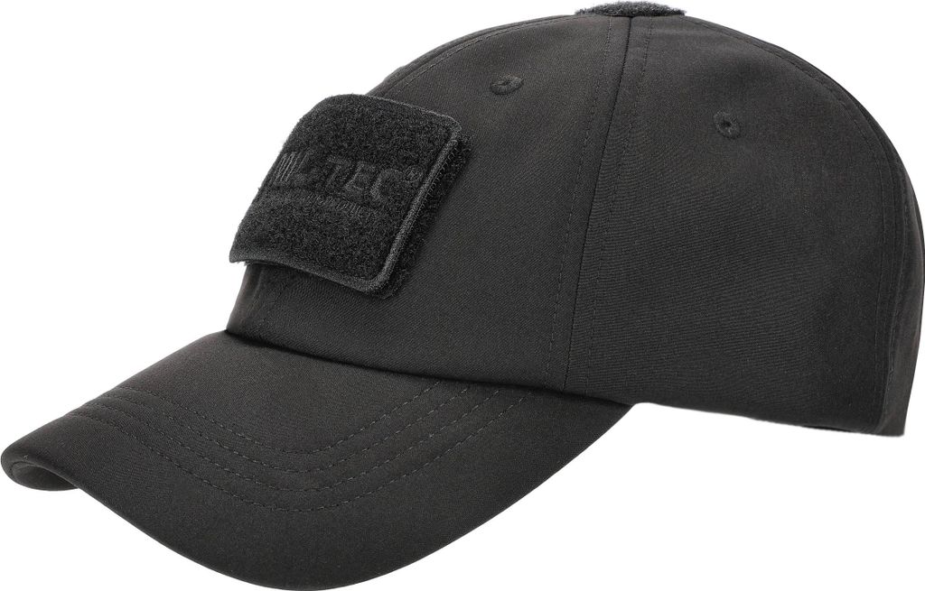 Taktische Softshell-Mütze, 96% Polyester, 4% Elasthan, Einheitsgröße