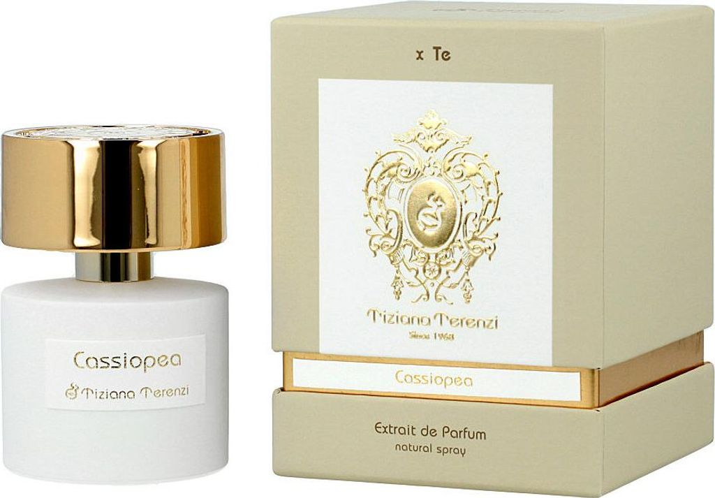 Cassiopea Eau de Parfum Spray 100ml Unisex