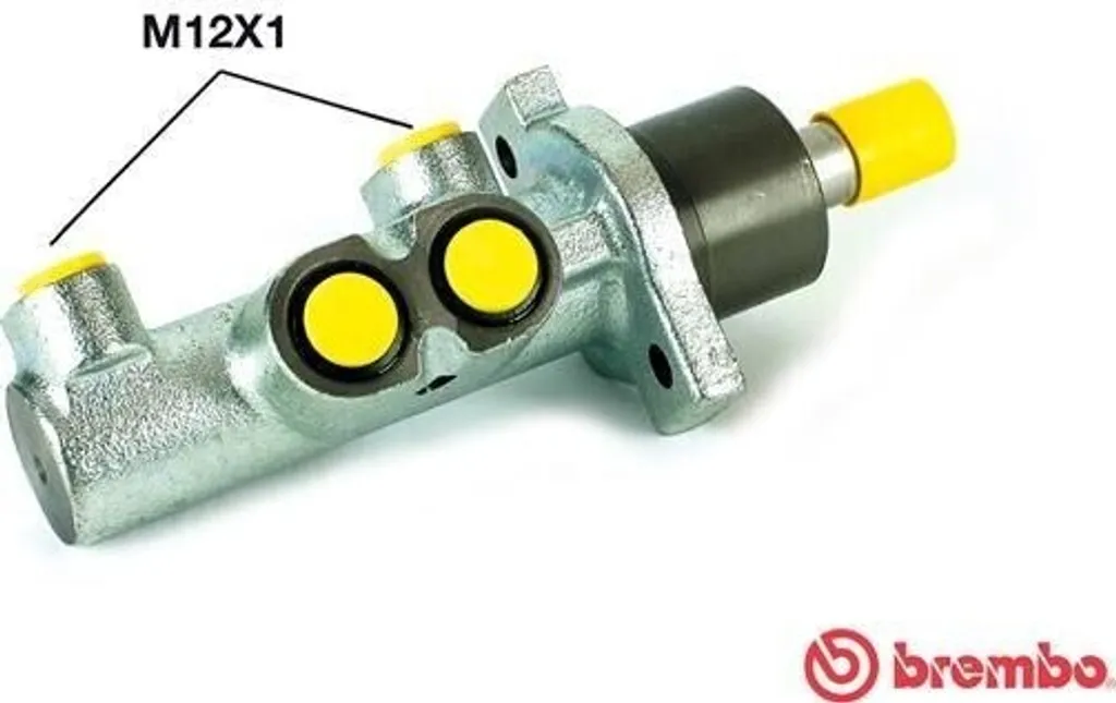 Maître-cylindre Brembo M 85 020 avec technologie de freinage avancée