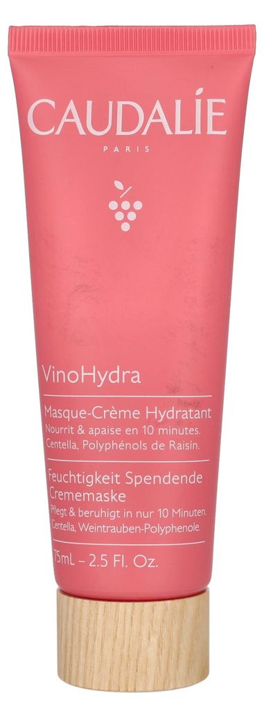 Caudalie Vinosource-Hydra Moisturizing Mask Produktbild 