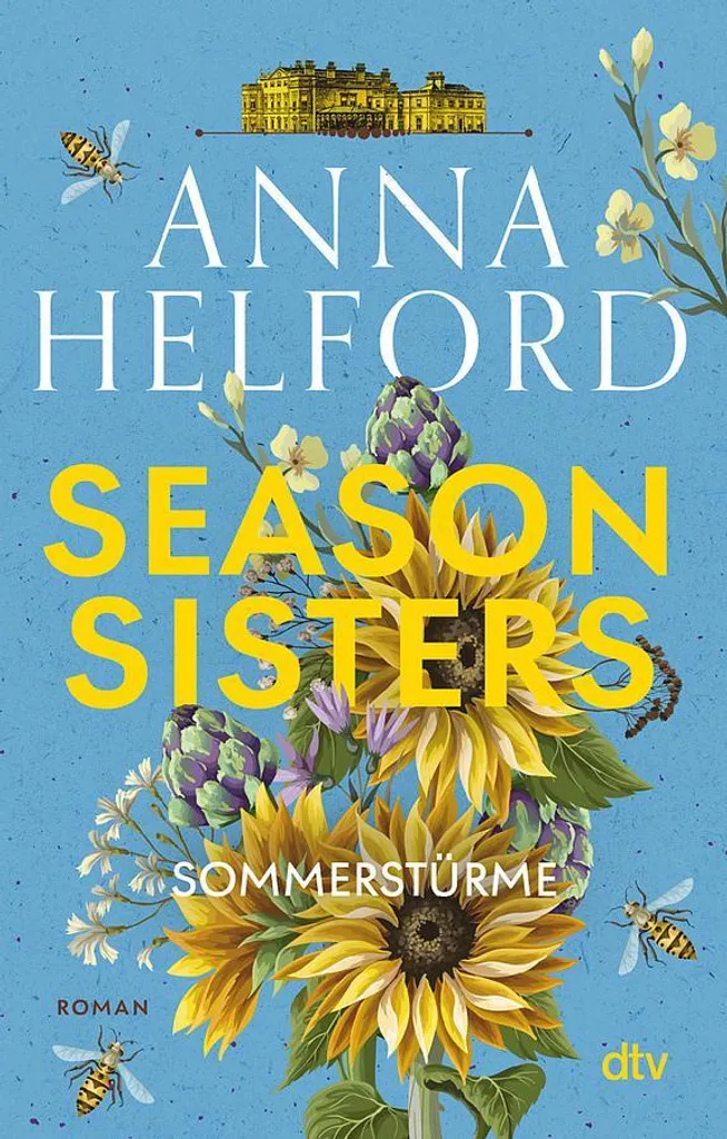 Finir sa collection Season Sisters : Sommerstürme enfin en Stock
