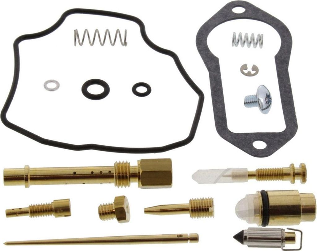 Vergaser Reparatursatz für Yamaha TW 200 Trailway Baujahr 1987-2000 von Tourmax - Neu