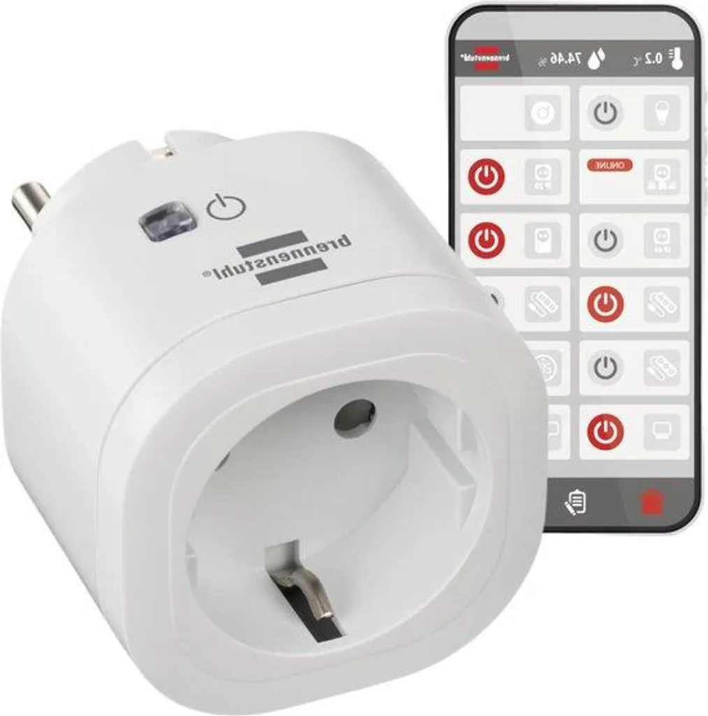 Contrôleur intelligent 24 GHz avec minuterie et pilotage par application