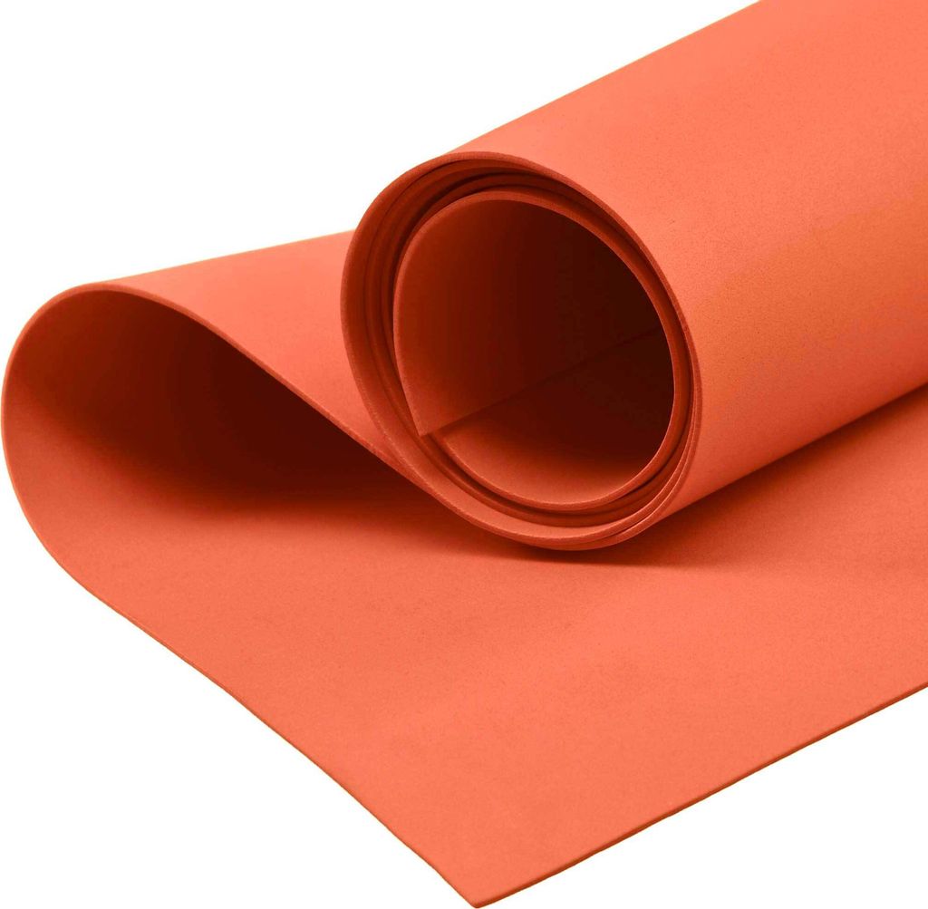 Moosgummi 90cm breit ab 0,5m Schaumgummi PE Schaumstoff Produktbild 