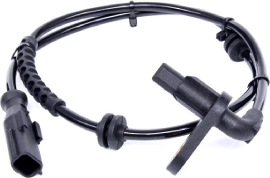 ATE ABS Sensor Raddrehzahl Hinten Links für RENAULT Clio III Schrägheck (BR0/1, CR0/1) 24.0710-2030.3