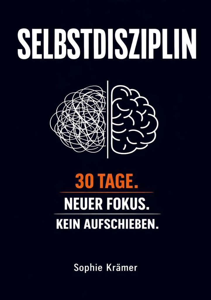 Die Macht der Selbstdisziplin