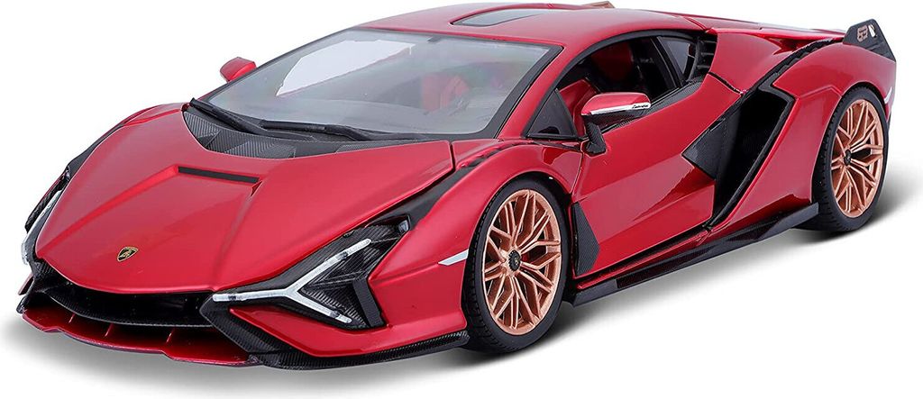 Bburago 18-11046 - Modellauto - Lamborghini Sian FKP 37 Produktbild 1