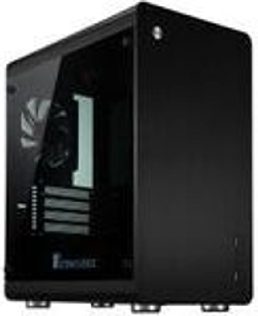 Obudowa Jonsbo RM3 Micro-ATX, szkło hartowane Zdjęcie produktu 