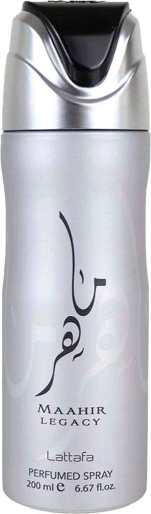 Lattafa Maahir Legacy Herren-Deodorant-Spray 200 ml Produktbild 
