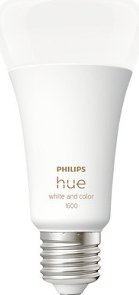 Inteligentna lampa LED Philips Hue White & Color Ambiance -