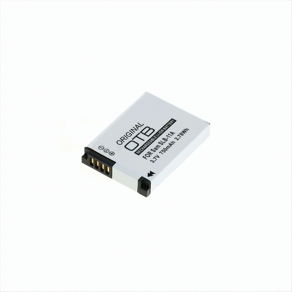 OTB Akku kompatibel zu Samsung SLB-11A Li-Ion