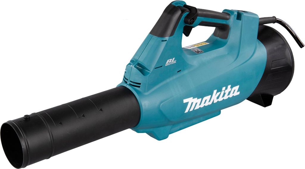 MAKITA 40V Blasgerät - Mit 36V-40V Netzanschluss - Ohne Batterie und Ladegerät - UB001CZ