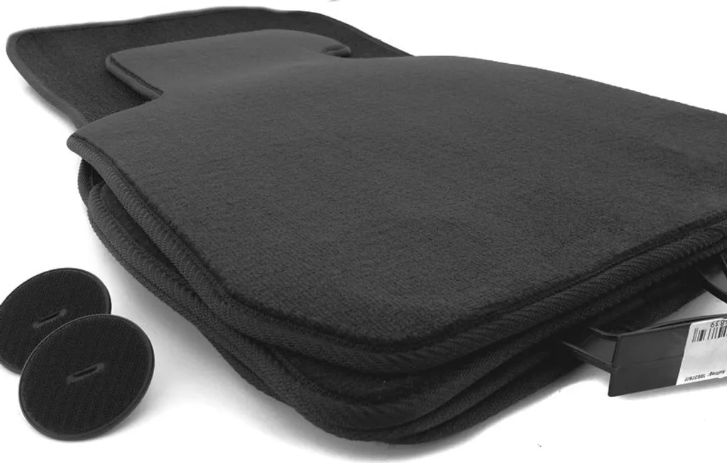 Set Tappetini Velluto BMW E88 Cabrio | Qualità Premium Su Misura