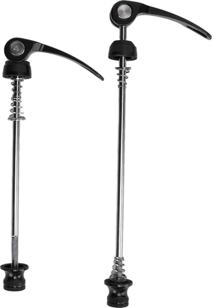 Fahrrad-Schnellspanner-Hebel, langlebig, hohe Festigkeit, einfache Installation, Korrosionsbeständigkeit