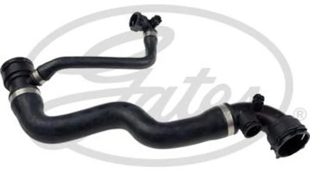 Tubo Radiatore GATES 3940 Compatibile BMW E46 OE 17127507748 - GATES