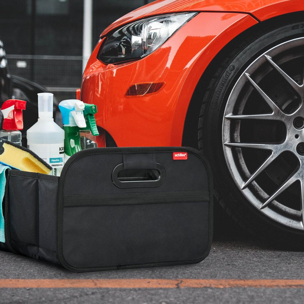 achilles Kofferraumtasche faltbar - Kofferraum-Organizer, Produktbild 12