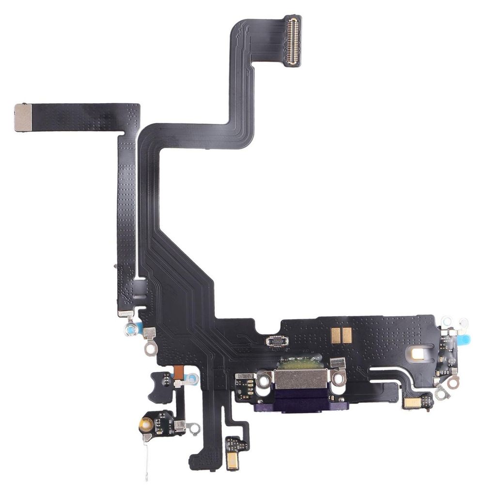 Für Apple iPhone 14 Pro Ladebuchse Charging Port Flex Kabel Produktbild 