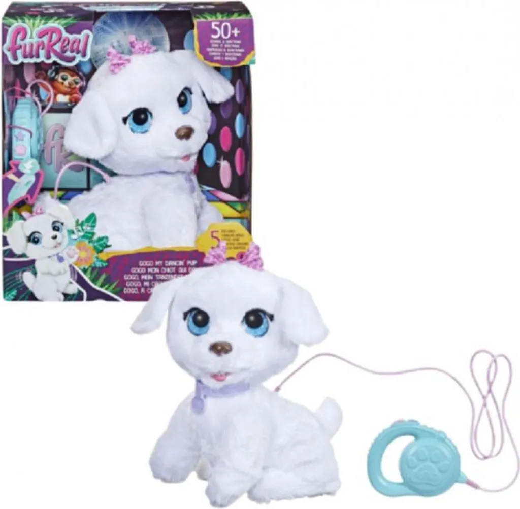 Furreal Gogo Mon Chiot Dansant - Peluche Interactive Hasbro Originale - 10