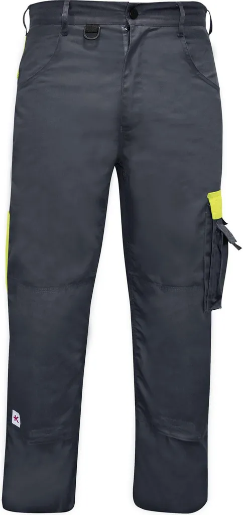 Pantaloni da Lavoro Centrale Elettrica XXXL: Sicurezza e Comfort