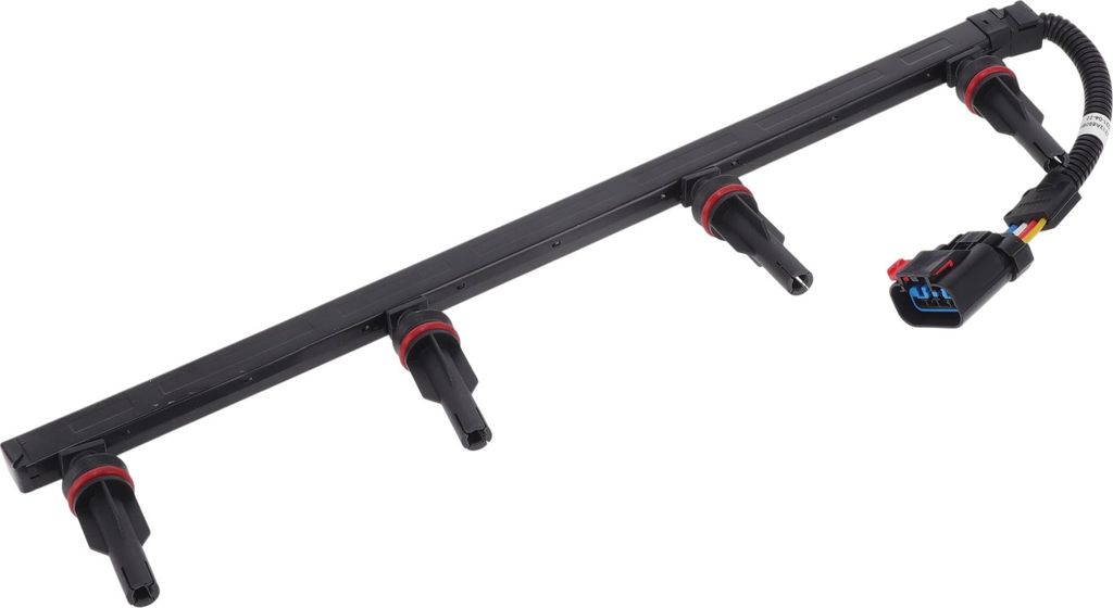 4 Pin Sensor Verkabelungssätze Glühkerzen Sensor Verkabelungssatz für Ford F-250/F-350 Super Duty 2003-2007 Nr.3C3Z12A690BA 1 Stück