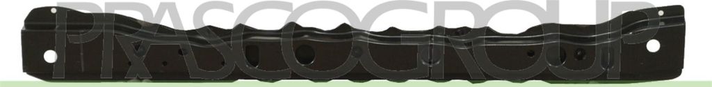 PRASCO Querträger Stoßfängerträger DS0113206 Vorne für NISSAN MICRA III (K12)