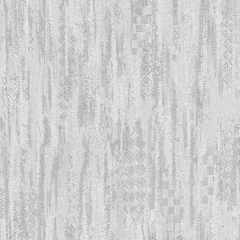 Papiertapete 9158-10 Tapete Uni Einfarbig 0.53 x 10.05 m Erismann Grau