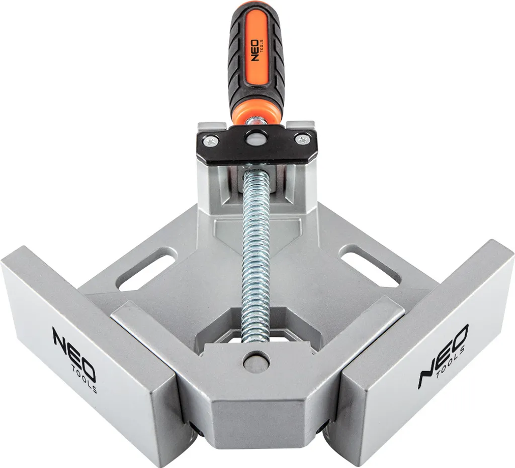 Presse d'angle à 90 degrés pour menuiserie et soudage en aluminium robuste