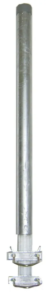 Televes MAV75 Estensione Palo Antenna 750mm Acciaio Zincato