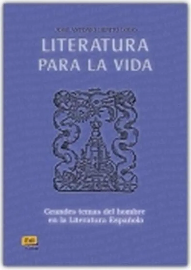 Beau livre La littérature pour la vie pour passionnés de lecture