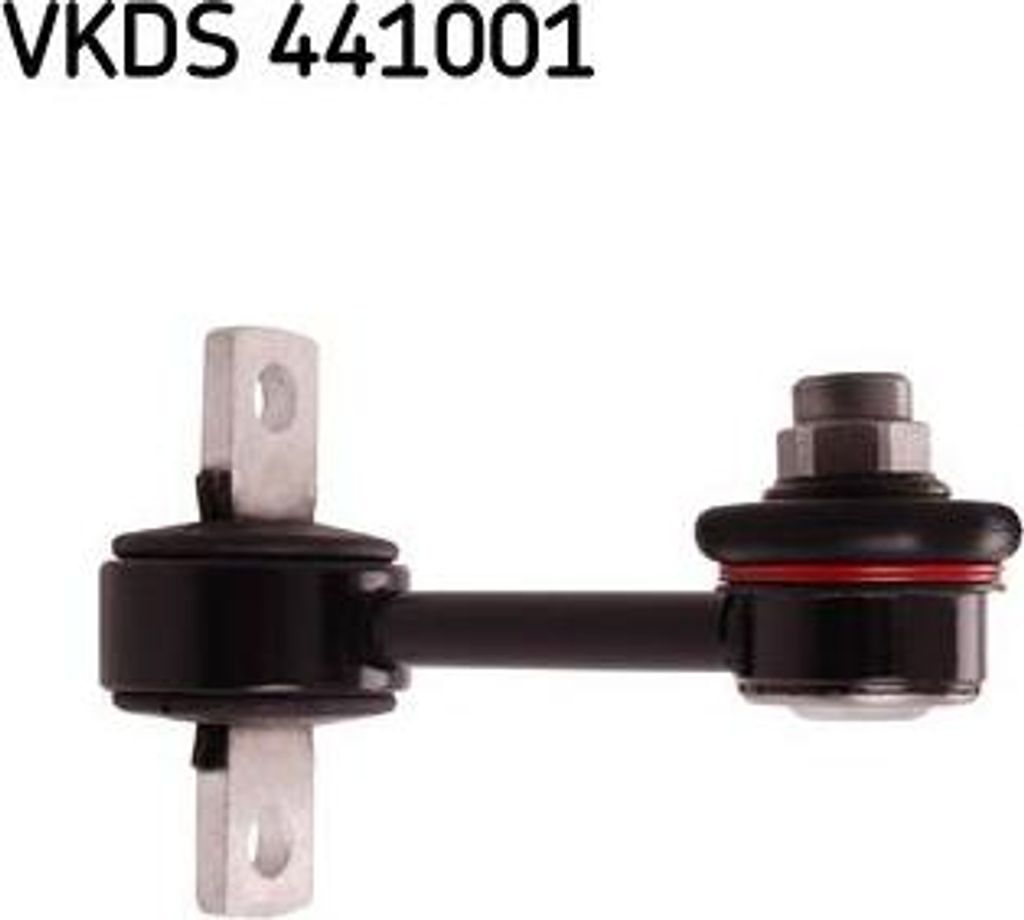 SKF VKDS441001 Stabilisatorstrebe OE 8E0505465T kompatibel mit A4 8E, A4 8H, Exeo